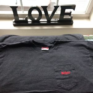 Vintage 1990's Marlboro Pocket T